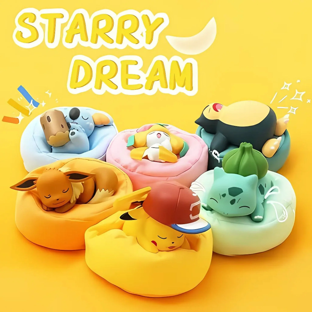 Pokemon Starry Dream Series