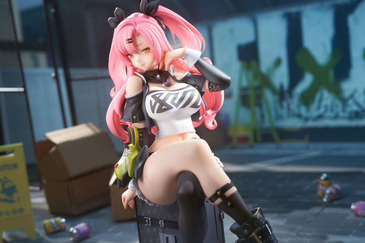 APEX Zenless Zone Zero "Nicole Demara" 1/7 Complete Figure-Apex-Toys-Ace Cards & Collectibles