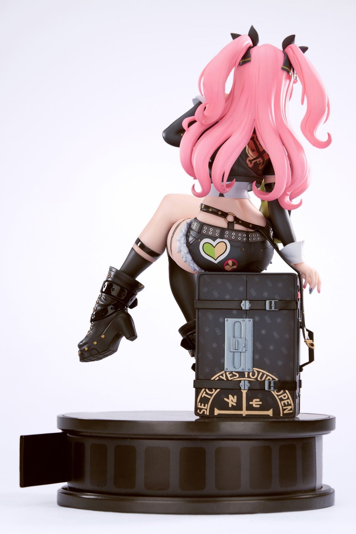 APEX Zenless Zone Zero "Nicole Demara" 1/7 Complete Figure-Apex-Toys-Ace Cards & Collectibles