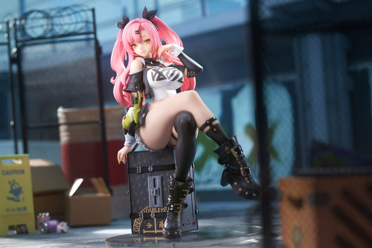 APEX Zenless Zone Zero "Nicole Demara" 1/7 Complete Figure-Apex-Toys-Ace Cards & Collectibles