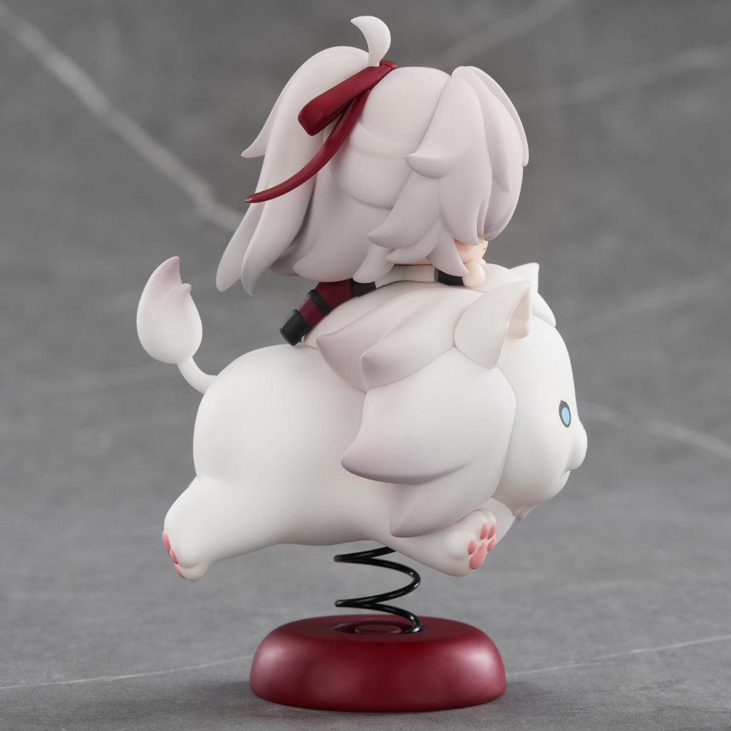 APEX x Happy Shake Honkai: Star Rail: Springy "Jing Yuan" Chibi Figure-Apex-Toys-Ace Cards & Collectibles
