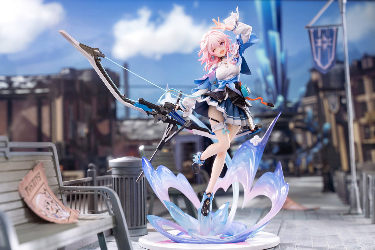 Honkai: Star Rail APEX 1/7 Complete Figure "March 7th"-Apex-Toys-Ace Cards & Collectibles