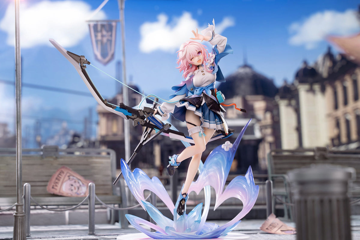 Honkai: Star Rail APEX 1/7 Complete Figure "March 7th"-Apex-Toys-Ace Cards & Collectibles