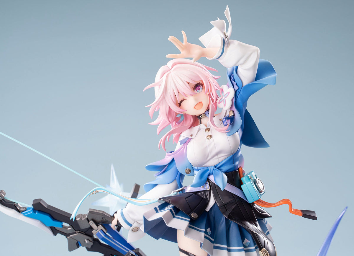 Honkai: Star Rail APEX 1/7 Complete Figure "March 7th"-Apex-Toys-Ace Cards & Collectibles