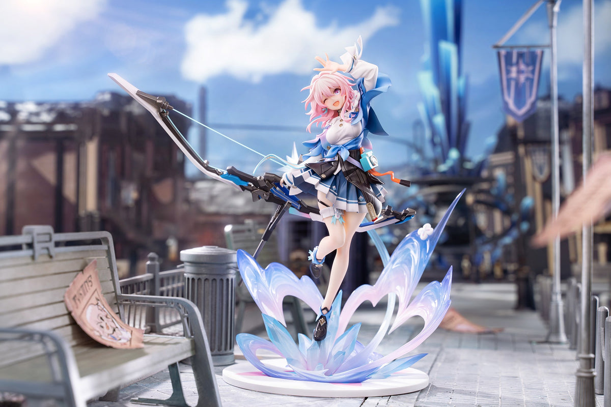 Honkai: Star Rail APEX 1/7 Complete Figure "March 7th"-Apex-Toys-Ace Cards & Collectibles
