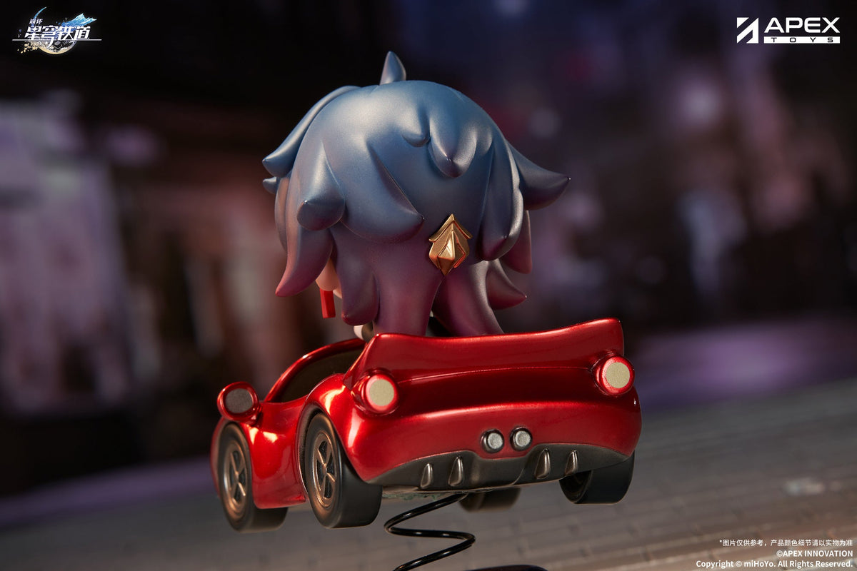 Honkai Star Rail APEX Springy Chibi Figure "Blade"-Apex-Toys-Ace Cards & Collectibles