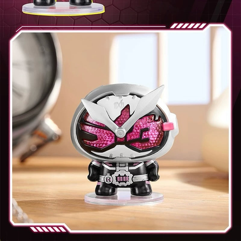 Mini Q Kamen Rider "Palm Hero" Blind Box-Single Box (Random)-BANDAI-Ace Cards & Collectibles