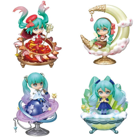 Re-Ment Hatsune Miku Starrium