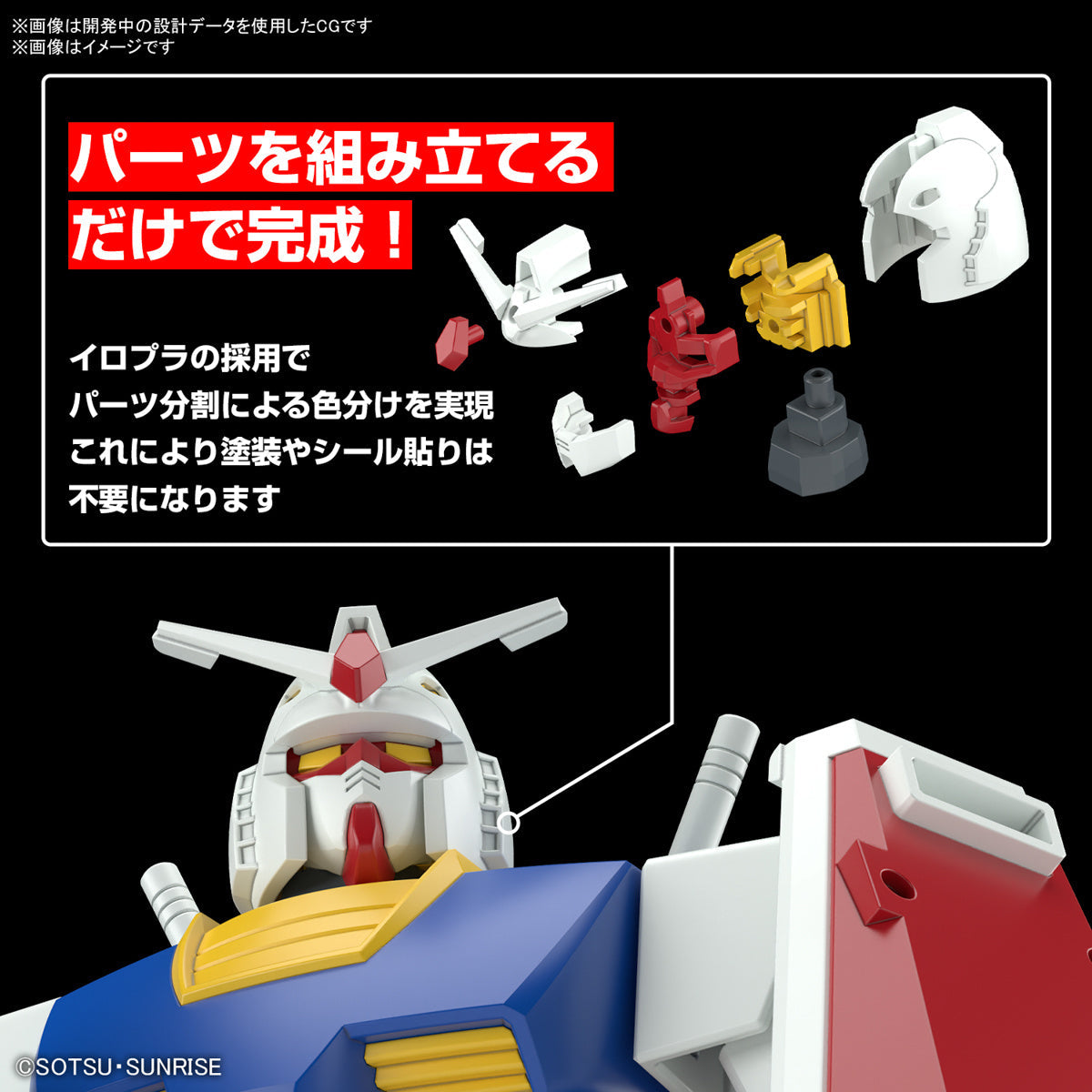 Gunpla Best Mecha Collection 1/144 RX-78-2 Gundam (Revival Ver.)-Bandai-Ace Cards & Collectibles