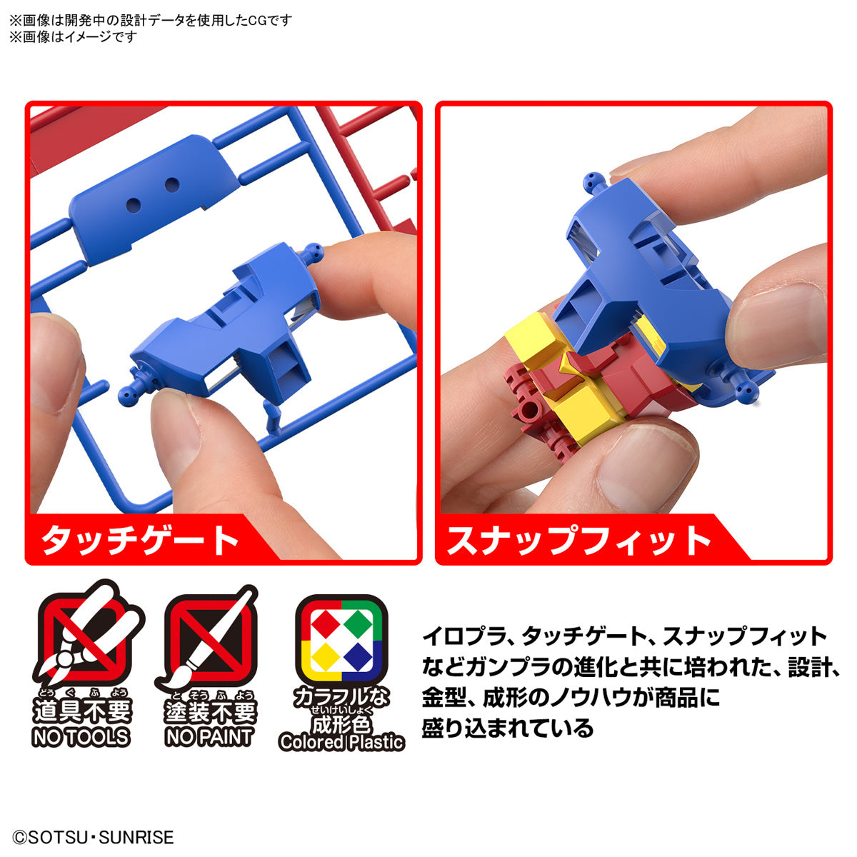 Gunpla Best Mecha Collection 1/144 RX-78-2 Gundam (Revival Ver.)-Bandai-Ace Cards & Collectibles