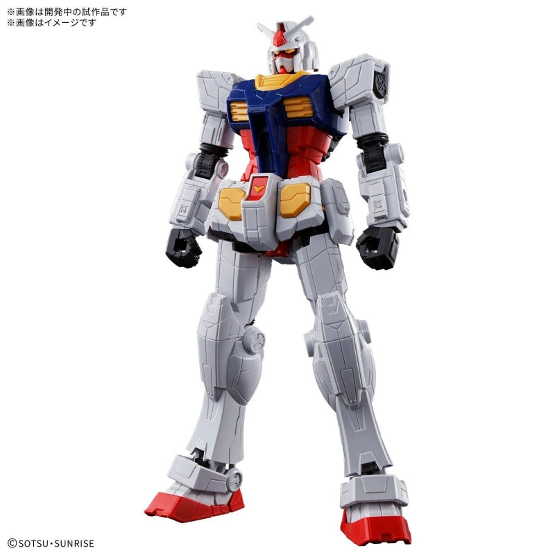 Gunpla Entry Grade 1/144 RX-78F00/E Gundam-Bandai-Ace Cards & Collectibles
