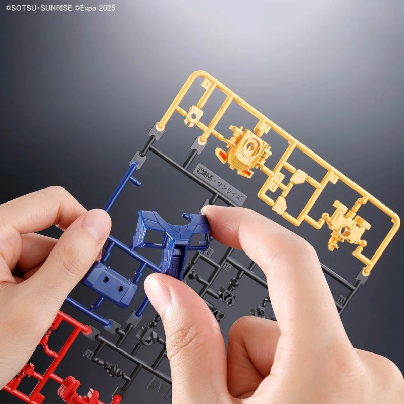 Gunpla Entry Grade 1/144 RX-78F00/E Gundam-Bandai-Ace Cards & Collectibles
