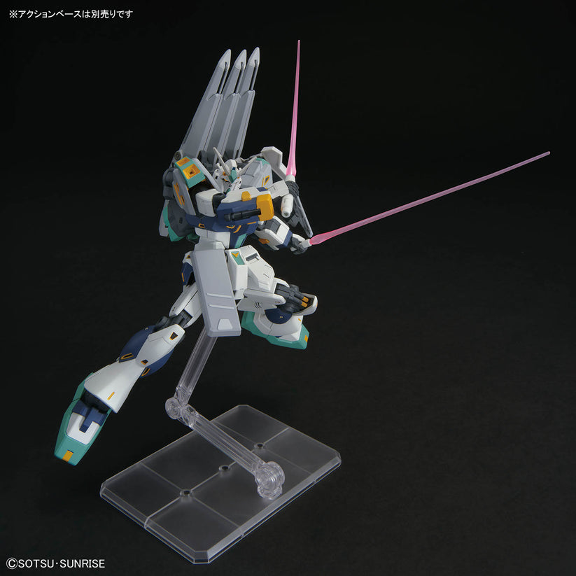 Gunpla HG 1/144 'Alyzeus' Mobile Suit Gundam Hathaways-Bandai-Ace Cards & Collectibles