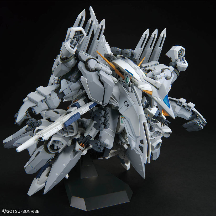 Gunpla HG 1/144 'Alyzeus' Mobile Suit Gundam Hathaways-Bandai-Ace Cards & Collectibles
