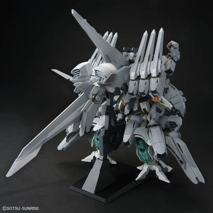 Gunpla HG 1/144 'Alyzeus' Mobile Suit Gundam Hathaways-Bandai-Ace Cards & Collectibles