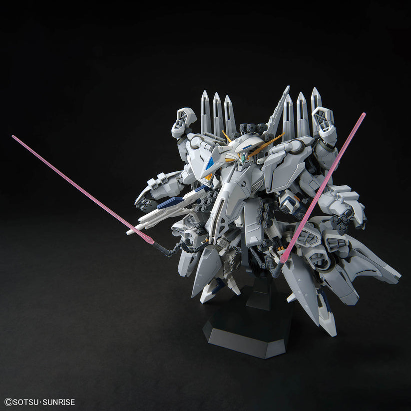 Gunpla HG 1/144 'Alyzeus' Mobile Suit Gundam Hathaways-Bandai-Ace Cards & Collectibles