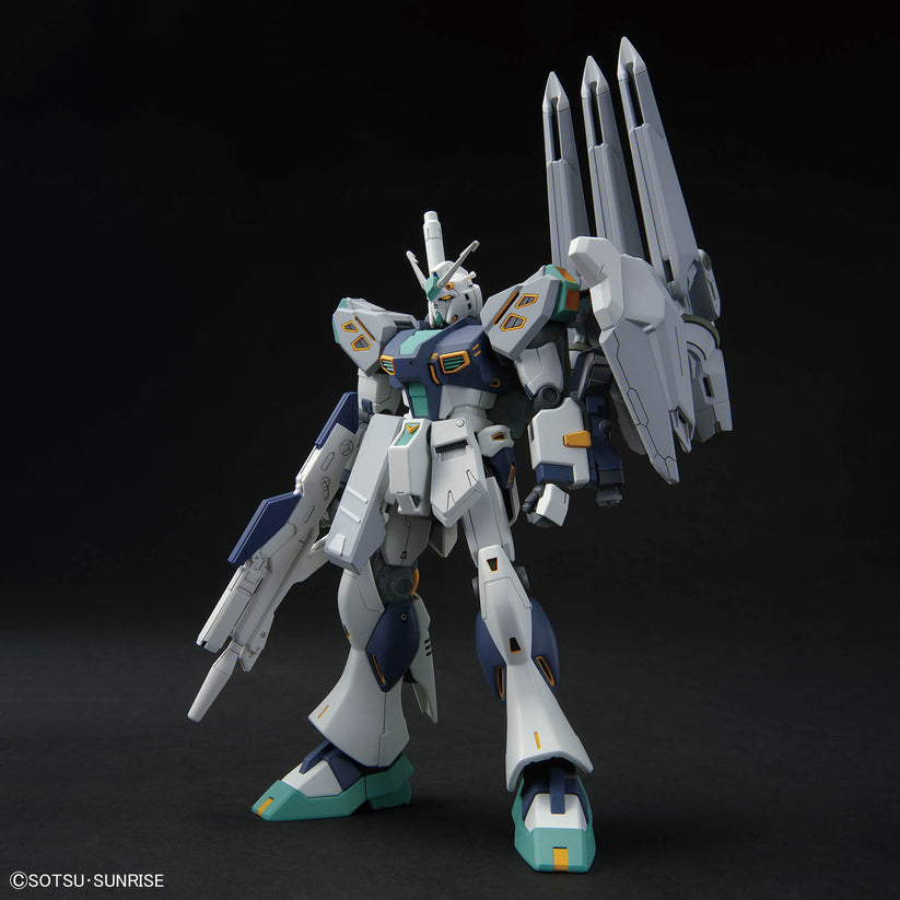 Gunpla HG 1/144 'Alyzeus' Mobile Suit Gundam Hathaways-Bandai-Ace Cards & Collectibles