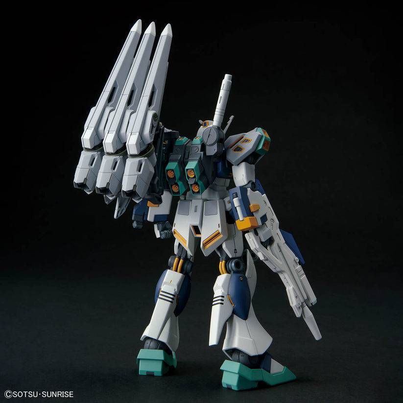 Gunpla HG 1/144 'Alyzeus' Mobile Suit Gundam Hathaways-Bandai-Ace Cards & Collectibles