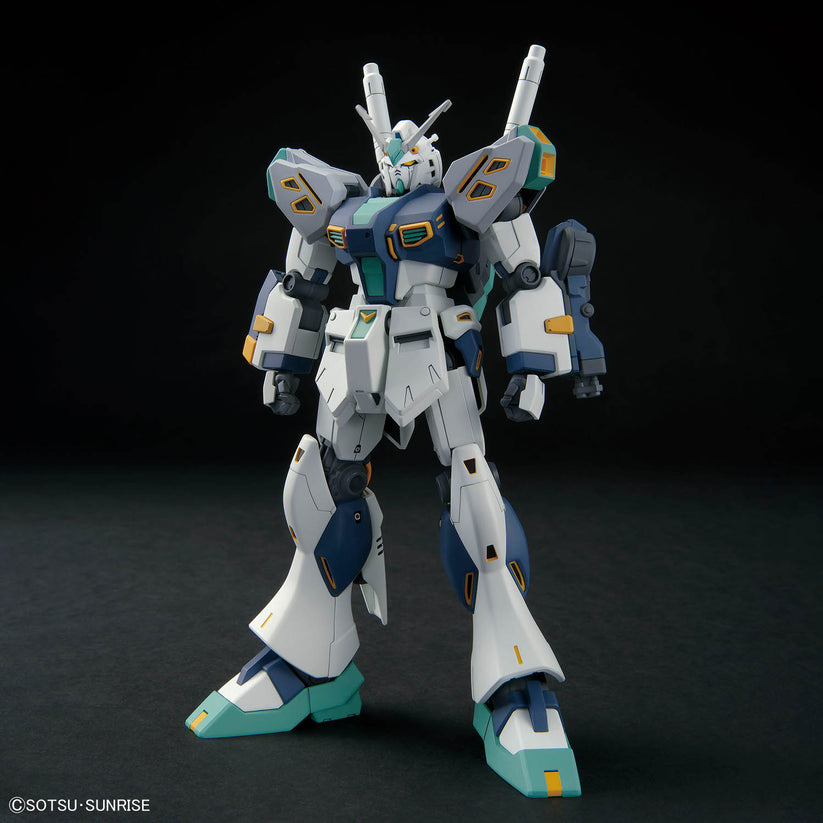 Gunpla HG 1/144 'Alyzeus' Mobile Suit Gundam Hathaways-Bandai-Ace Cards & Collectibles