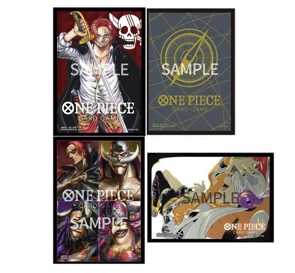One Piece Card Game Limited Version 2-Shanks-Bandai Namco-Ace Cards & Collectibles