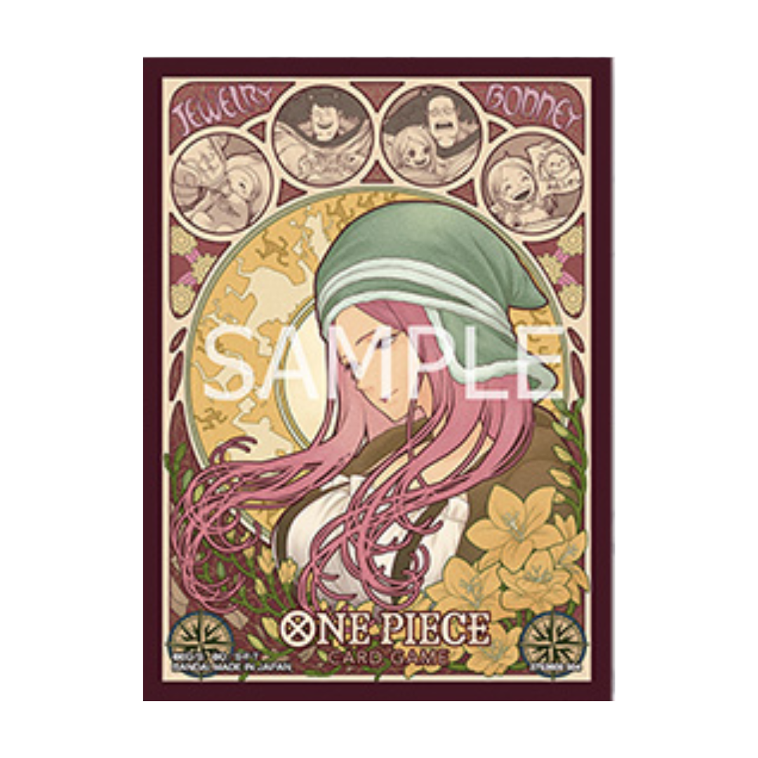 One Piece Card Game Official Limited Card Sleeve Vol.2