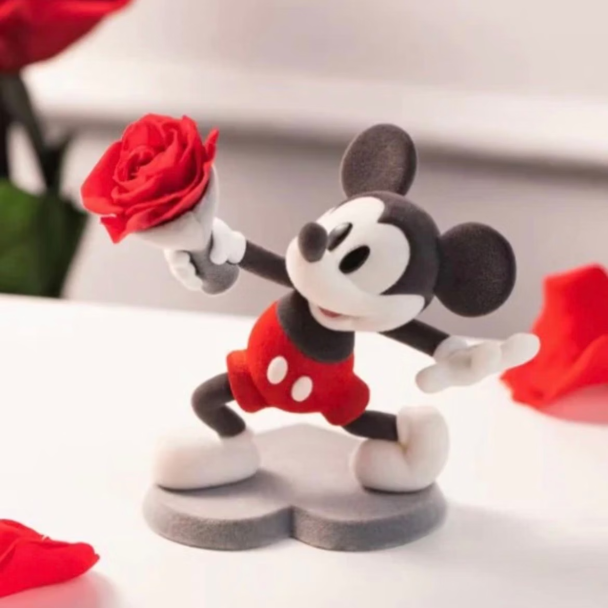 Bestine x Disney's First Limited Edition Ever-Lasting Flower Series-Display Box (6pcs)-Bestine-Ace Cards & Collectibles