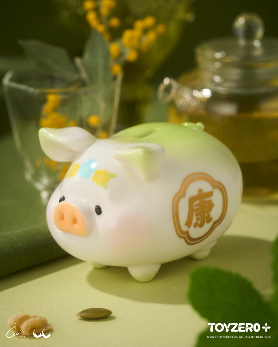 ToyZeroPlus x Lulu The Piggy Lucky Fortune Piggy Series