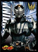 Kamen Rider Ryuki Character Sleeve Collection [EN-1144] &quot;Kamen Rider Knight&quot;