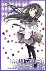 Movic x Chara Sleeve Collection Matte Series - Puella Magi Madoka Magica New Feature Rebellion &quot;Homura Akemi&quot; [MT1524]