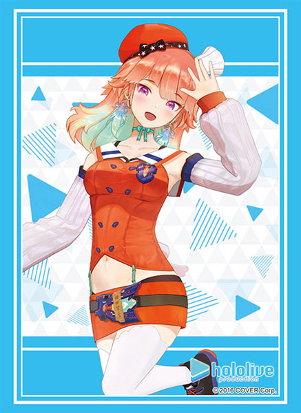 Bushiroad Sleeves Collection - Hololive Production &quot;Takanashi Kiara-2023 Ver.&quot; (Vol.3774)