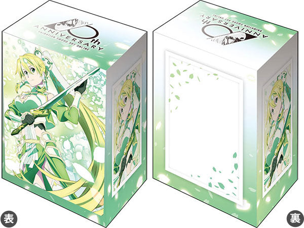 Bushiroad Deck Holder V3 Sword Art Online 10th Anniversary &quot;Leafa&quot; (Vol.570)