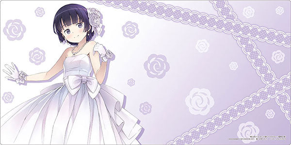 Bushiroad Playmat V2 Dengeki Bunko Ore No Imoto Ga Konna Ni Kawaii Wake Ga Nai &quot;Kuroneko&quot; (Vol.900)