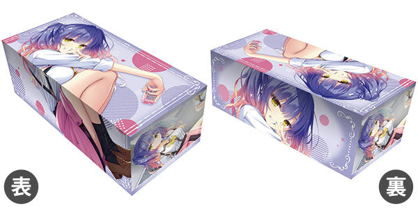 Broccoli Character Card Box Collection Tenshi Souzou Re-boot! &quot;Kurumi Kohibari&quot;