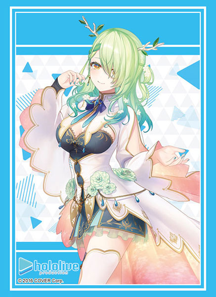 Bushiroad Sleeve Collection - Hololive Production &quot;Ceres Fauna-2023 ver.&quot; (Vol.3930)