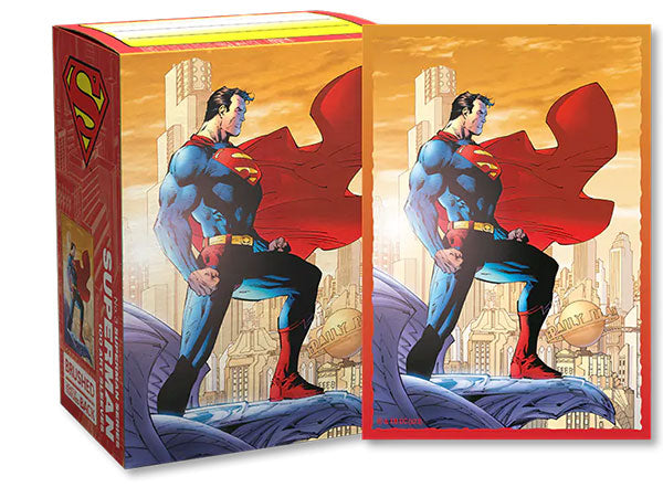 Dragon Shield Brushed Art -Superman Series- &quot;Superman 2&quot;