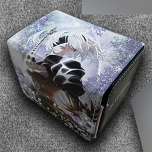 Movic Chara Deck Case Premium - Nier: Automata Ver1.1a - &quot;2B&quot; (DP013)