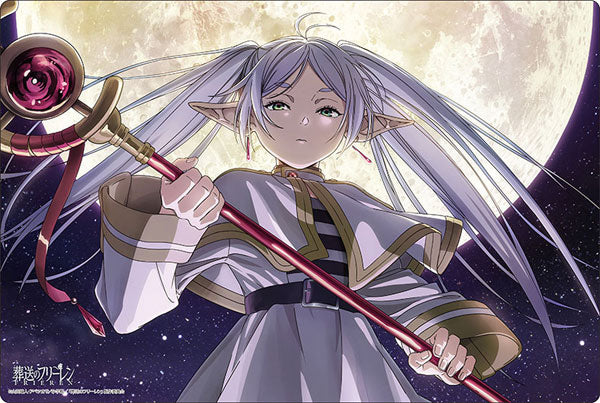 Bushiroad Playmat V2 -Frieren: Beyond Journey&#39;s End- (Vol.1139)