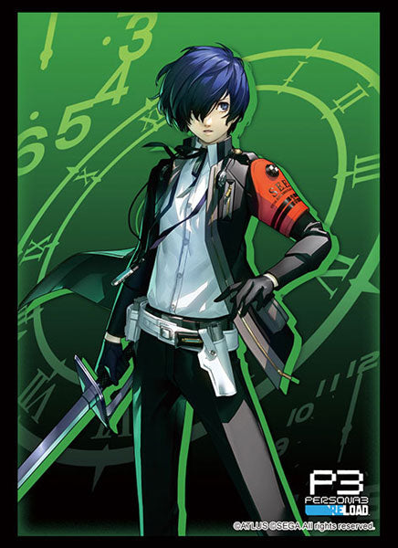 Bushiroad Sleeves Collection -Persona 3 Reload- "Hero" (Vol.4186)