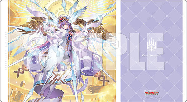 Bushiroad Playmat Collection -CardFight!! Vanguard- "Fated One Of Time, Liael=Amorta" (Vol.1228)