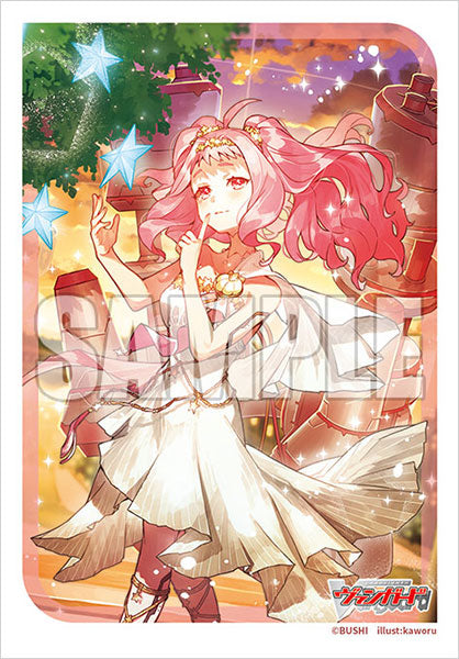 Bushiroad Sleeves Collection -Card Fight!! Vanguard- "Shiny Mood Michu" (Vol.733)