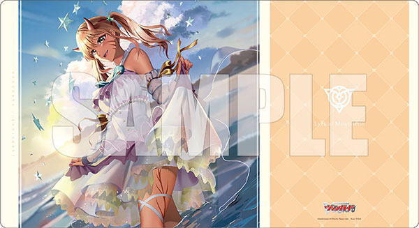 Bushiroad Playmat Collection -Card Fight!! Vanguard- "Make-A-Wish!! Kyoka" (Vol.1260)