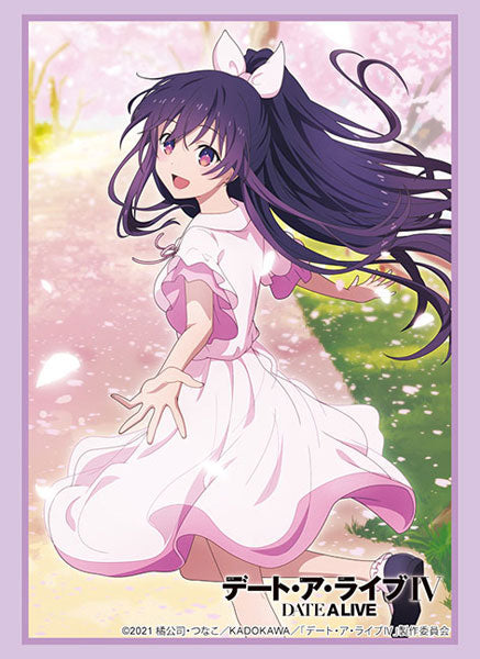 Bushiroad Sleeves Collection -Date A Live IV- "Tohka Yatogami" (Vol.4322)
