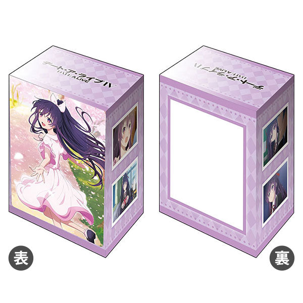 Bushiroad Deck Holder Collection -Date A Live IV- "Tohka Yatogami" (Vol.828)
