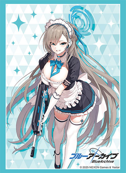 Bushiroad Sleeves/Deck Holder/Storage Box Collection -Blue Archive- Series