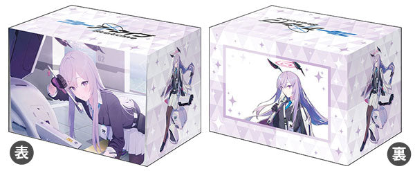 Bushiroad Sleeves/Deck Holder/Storage Box Collection -Blue Archive- Series