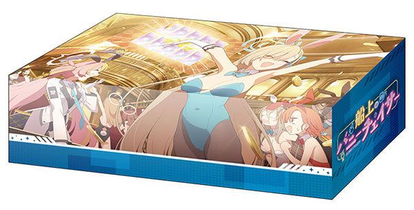 Bushiroad Sleeves/Deck Holder/Storage Box Collection -Blue Archive- Series