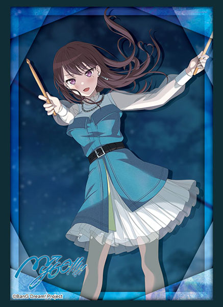 Bushiroad Sleeves/Deck Holder/Storage Box/Playmat Collection Collection - "BanG Dream! MyGO!!!!!" Series