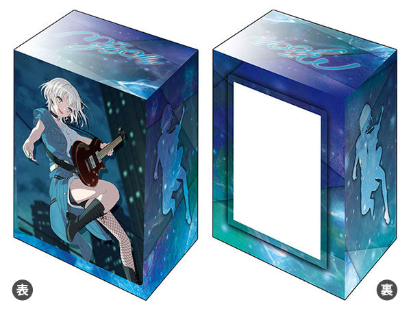 Bushiroad Sleeves/Deck Holder/Storage Box/Playmat Collection Collection - "BanG Dream! MyGO!!!!!" Series