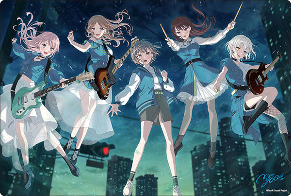 Bushiroad Sleeves/Deck Holder/Storage Box/Playmat Collection Collection - "BanG Dream! MyGO!!!!!" Series