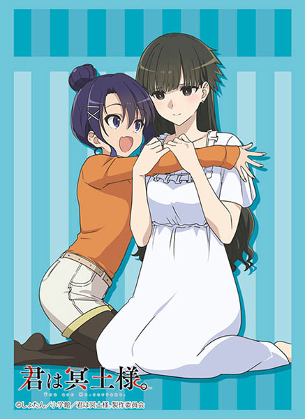 Bushiroad Sleeves Collection -You Are Ms. Servant - Series Vol.4637~4639